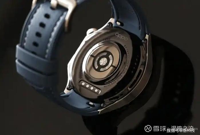 watch手表充电口在哪