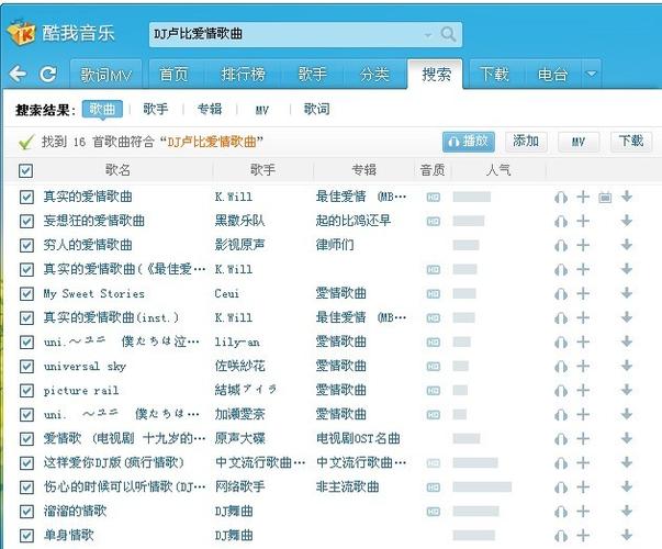 酷狗昵称伤感网名