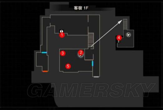 生化7全收集图文攻略