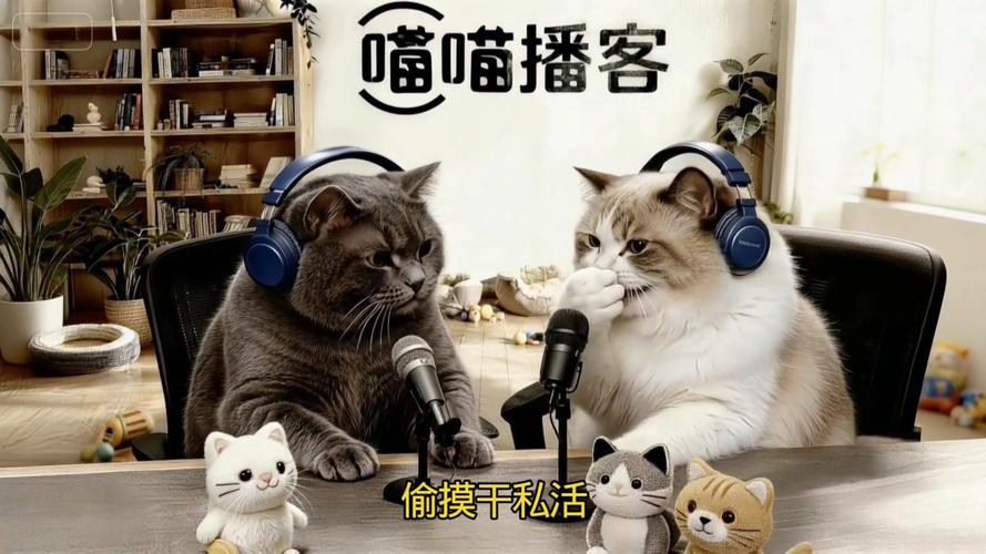 猫咪直播软件有哪些功能