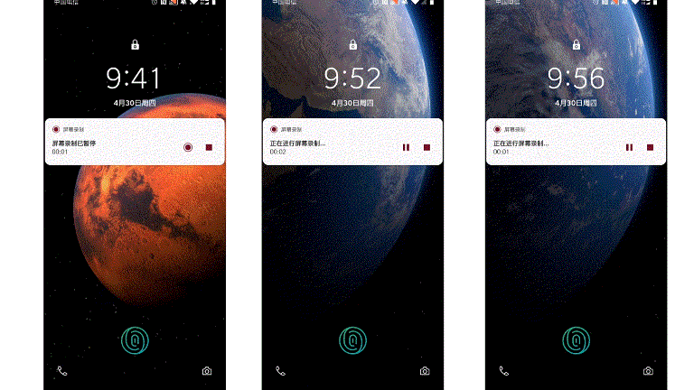miui12动态壁纸怎么没声音了