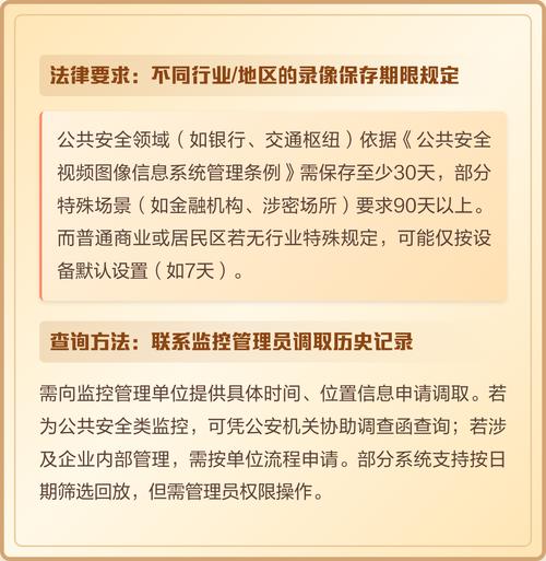 监控超过七天调取不了了吗