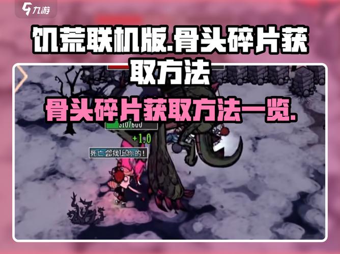 饥荒骨头碎片能干嘛