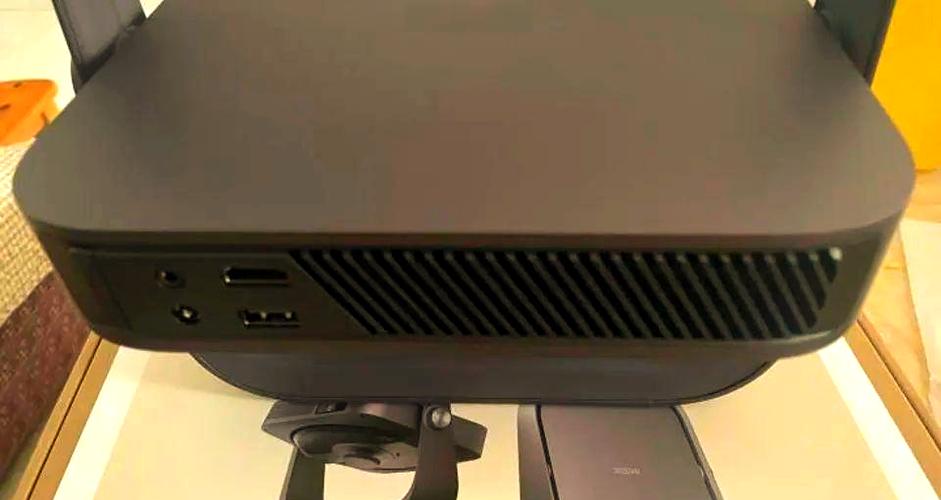 epson投影仪画面倒置