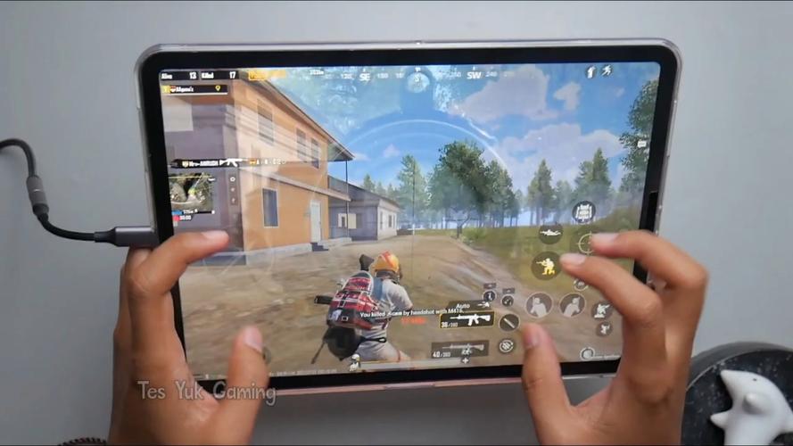 iPad可以玩pubg吗