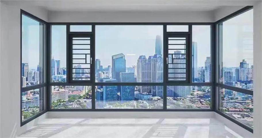 断桥门窗图片