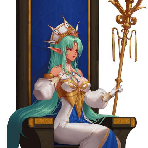 DNF暗精灵