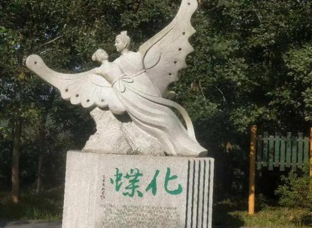 梁祝是真实存在的吗