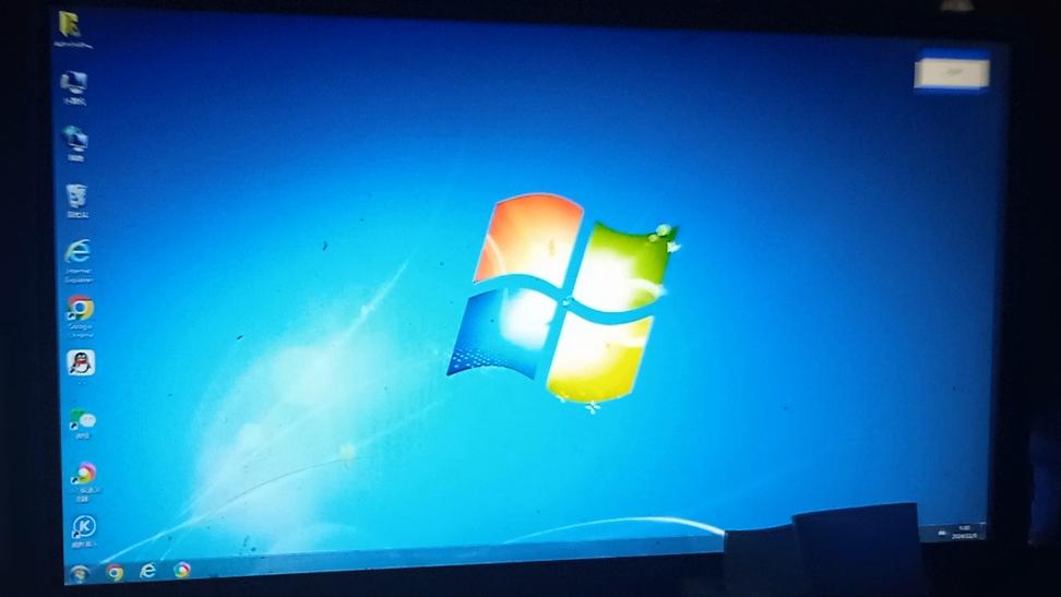 电脑开机显示激活windows