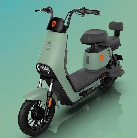 雅迪60v改72v