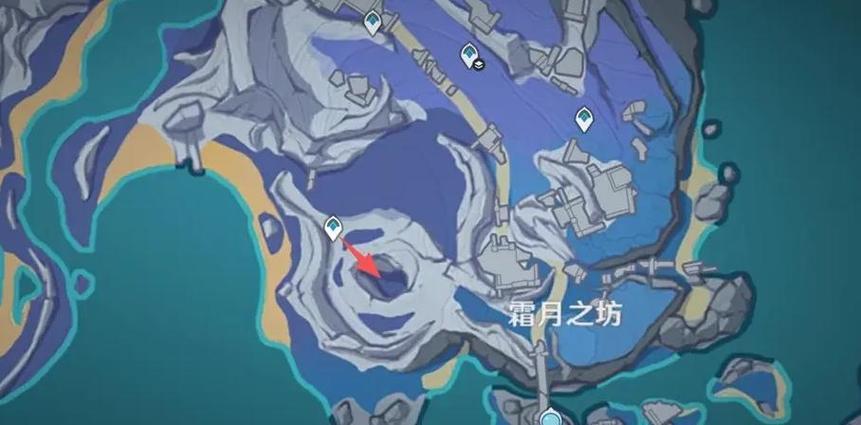 原神指令代码解锁全部锚点