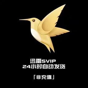 迅雷一天会员