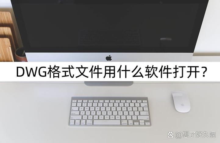 dwg格式文件电脑用什么软件打开