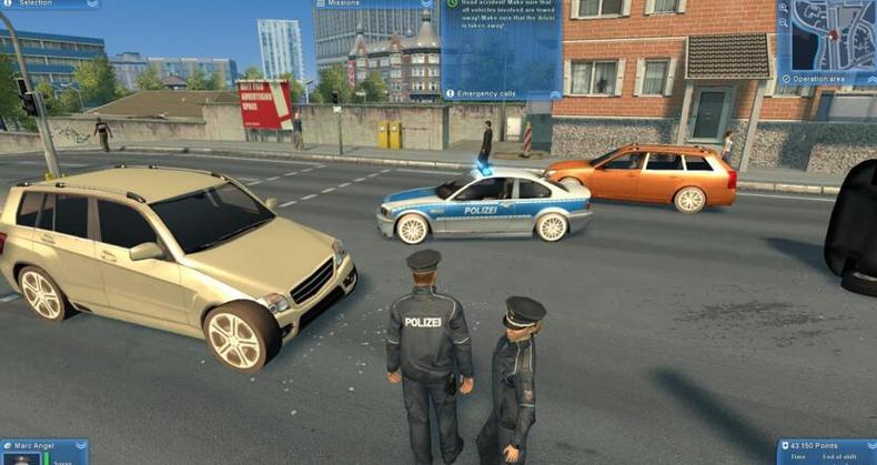 警察游戏2