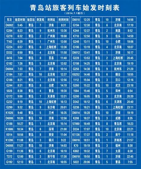 佳木斯铁路列车时刻表