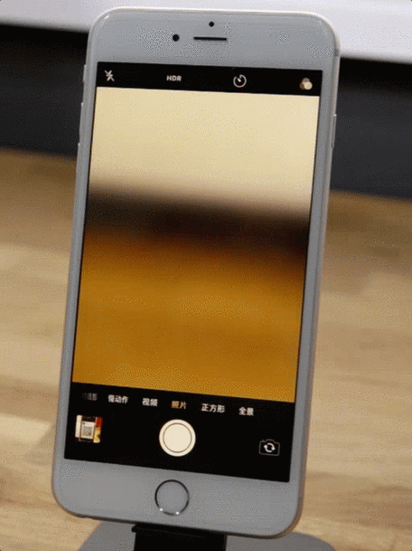 iphone7plus屏幕旋转设置