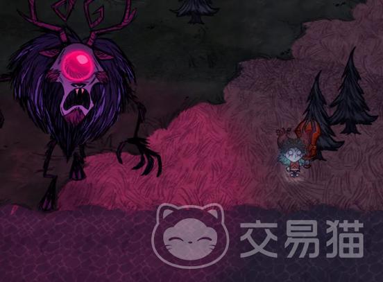 饥荒联机版boss血量