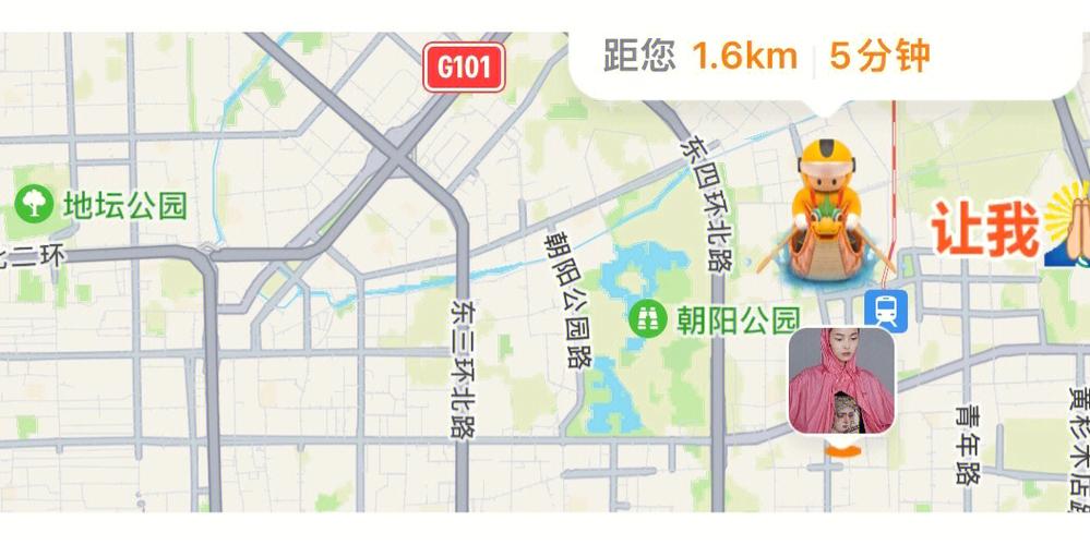 美团一般配送范围是多大