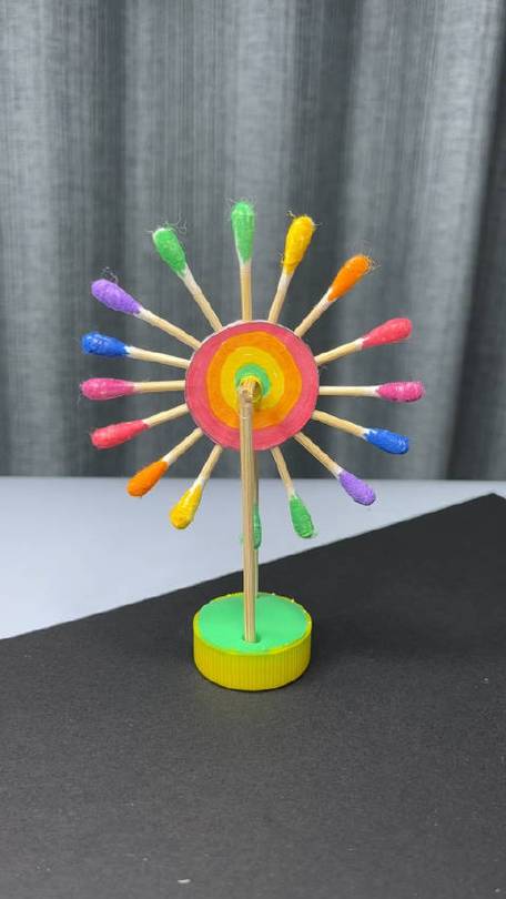 创意手工制作幼儿园