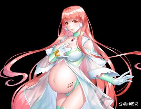 动漫孕妇游戏