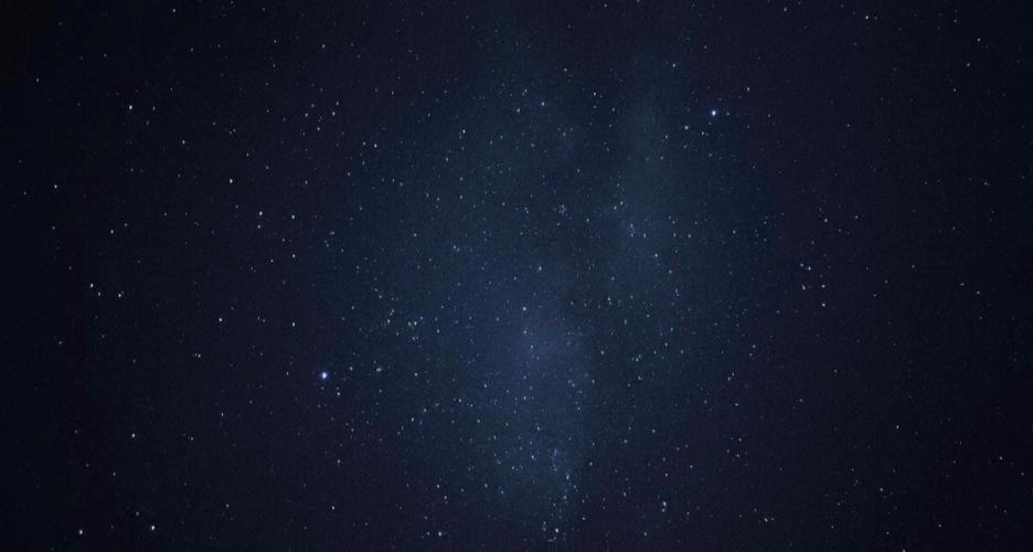 如何拍出星星照片