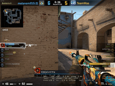 csgo延迟是什么意思