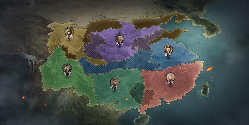率土之滨满红和白板差距