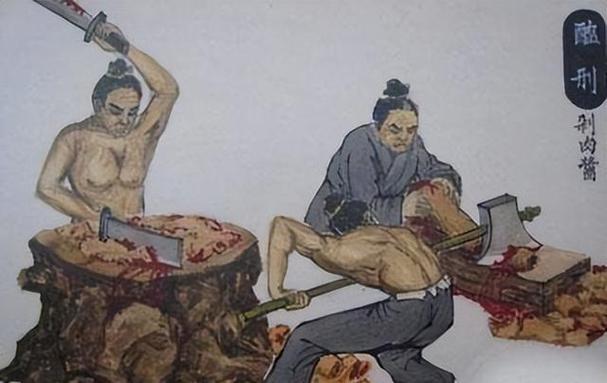 菜人 屠宰场