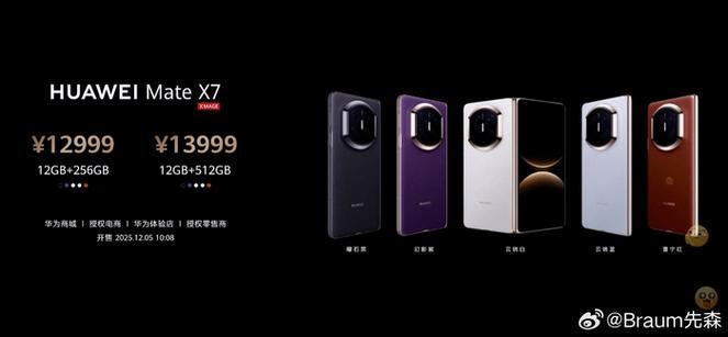 华为x7有必要买典藏版吗