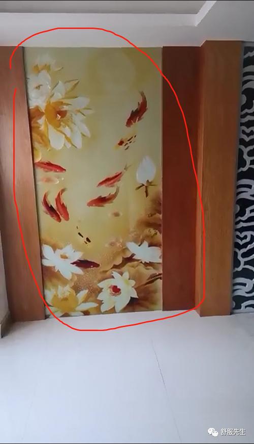 进门见柱子风水
