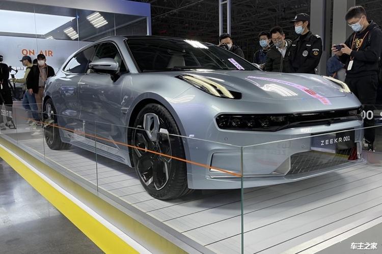极氪001价格表