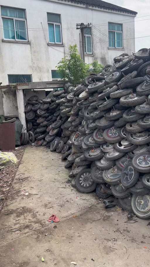 废轮胎回收厂家联系方式