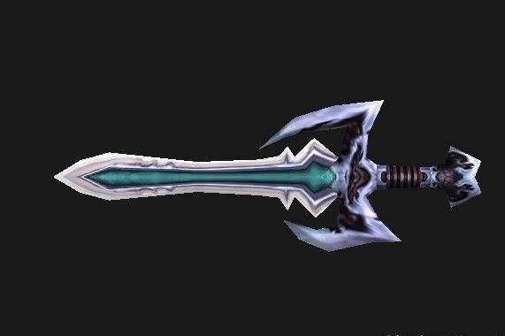 魔兽世界十大单手剑