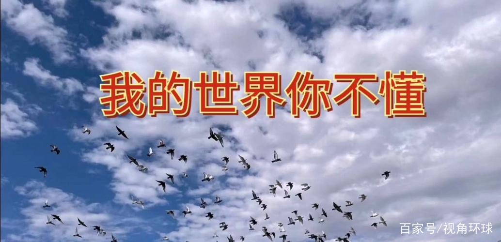 我的世界你不懂说说