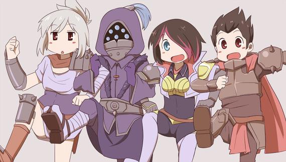 steam一台电脑4人合作游戏