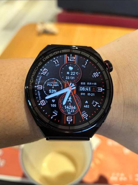 华为watch gt3