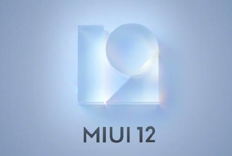 小米miui12