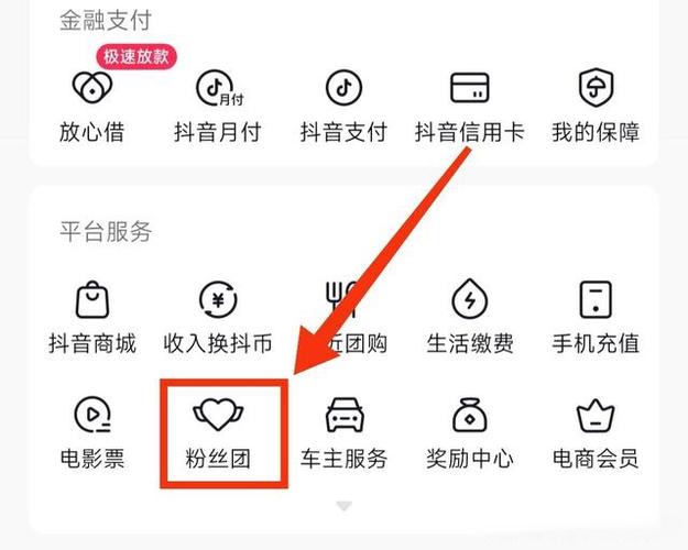 加入抖音粉丝团多少钱