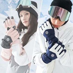 snowskiing羽绒服
