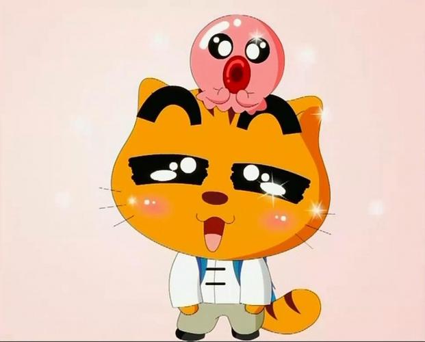 吉祥猫可可