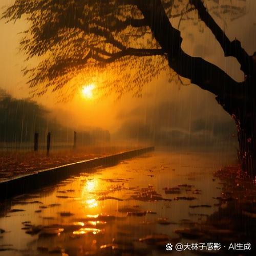 天光乍破清明通透