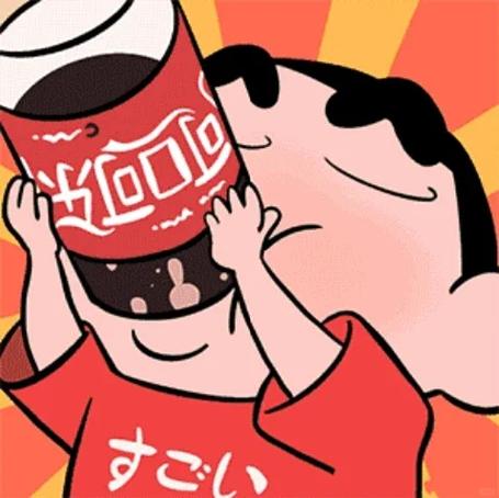 蜡笔小新头像大全