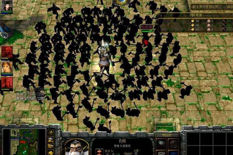 55you魔兽地图下载