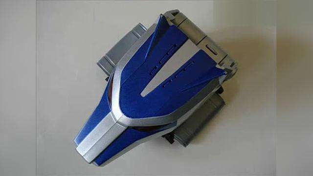 百兽战队变身器模拟器