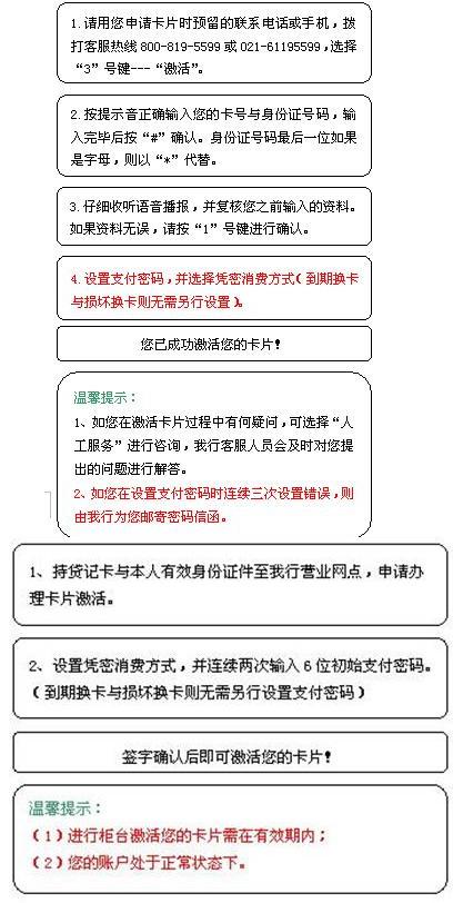 银行卡不激活会作废吗