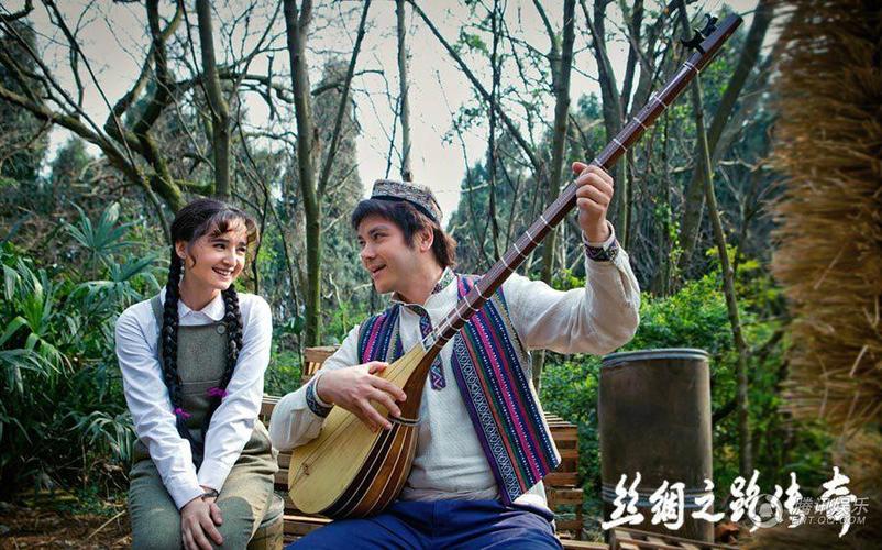 丝绸之路传奇