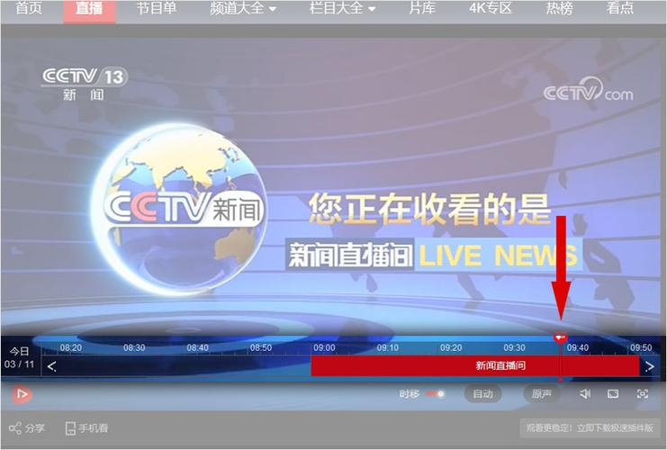 电视上时移是什么意思