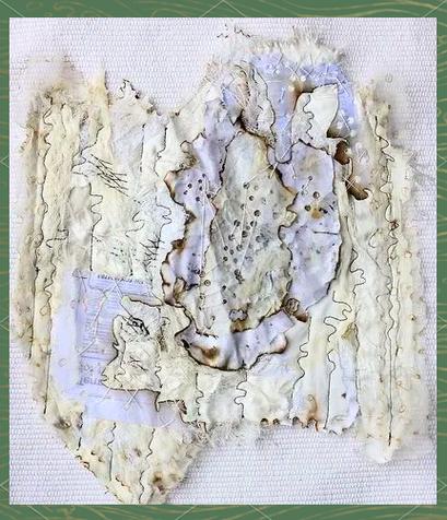 火烧鉴别纯棉布料方法