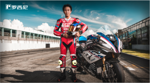 motogp有中国人吗