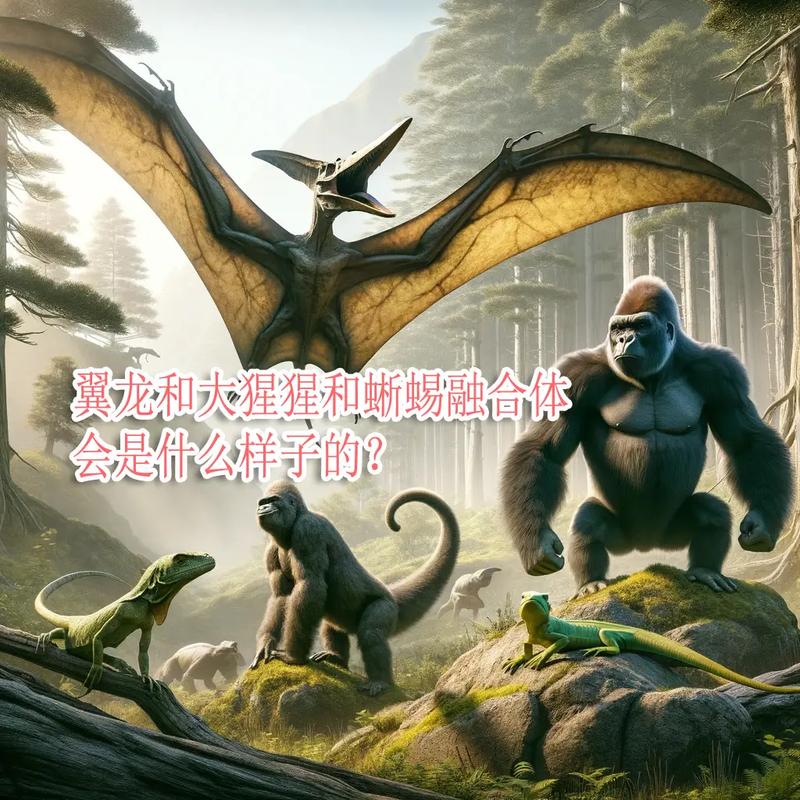 都市之超级生物融合